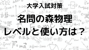 名問の森のレベルといつから使うべきかを解説！効果的な学習法